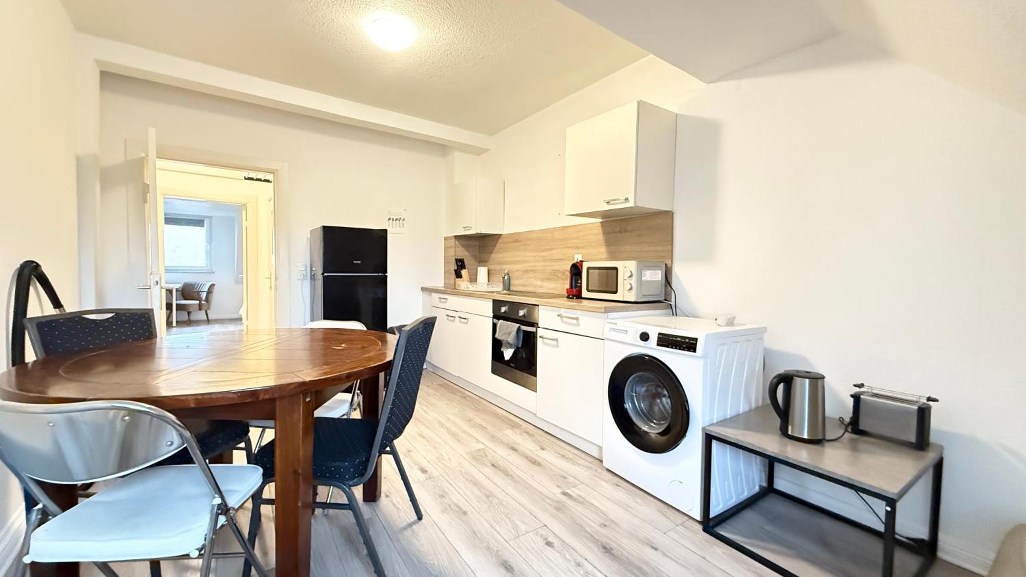 Apartments Im Herzen Von Neumuenster Innenstadt & Hbf Fusslaeufig, Mit Privatparkplatz Exteriér fotografie
