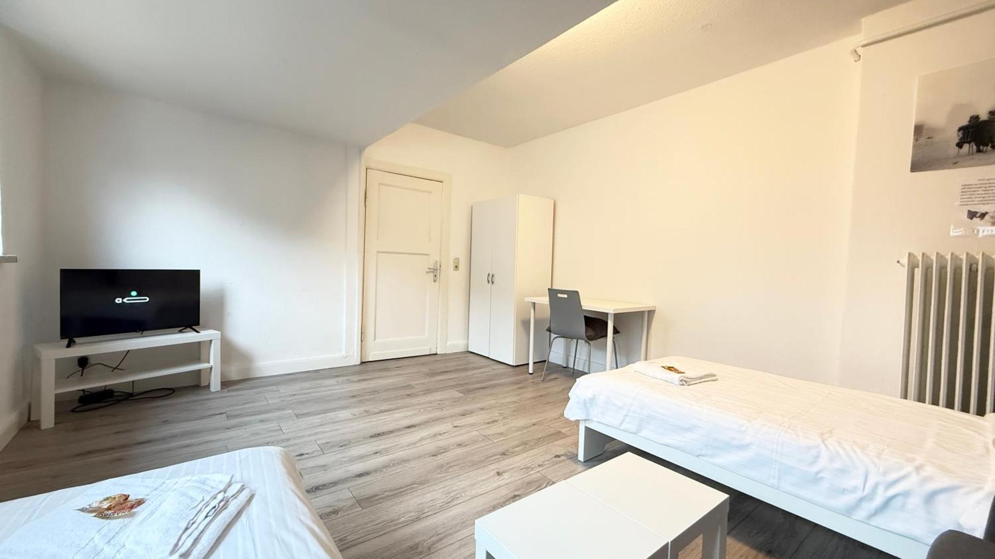 Apartments Im Herzen Von Neumuenster Innenstadt & Hbf Fusslaeufig, Mit Privatparkplatz Exteriér fotografie