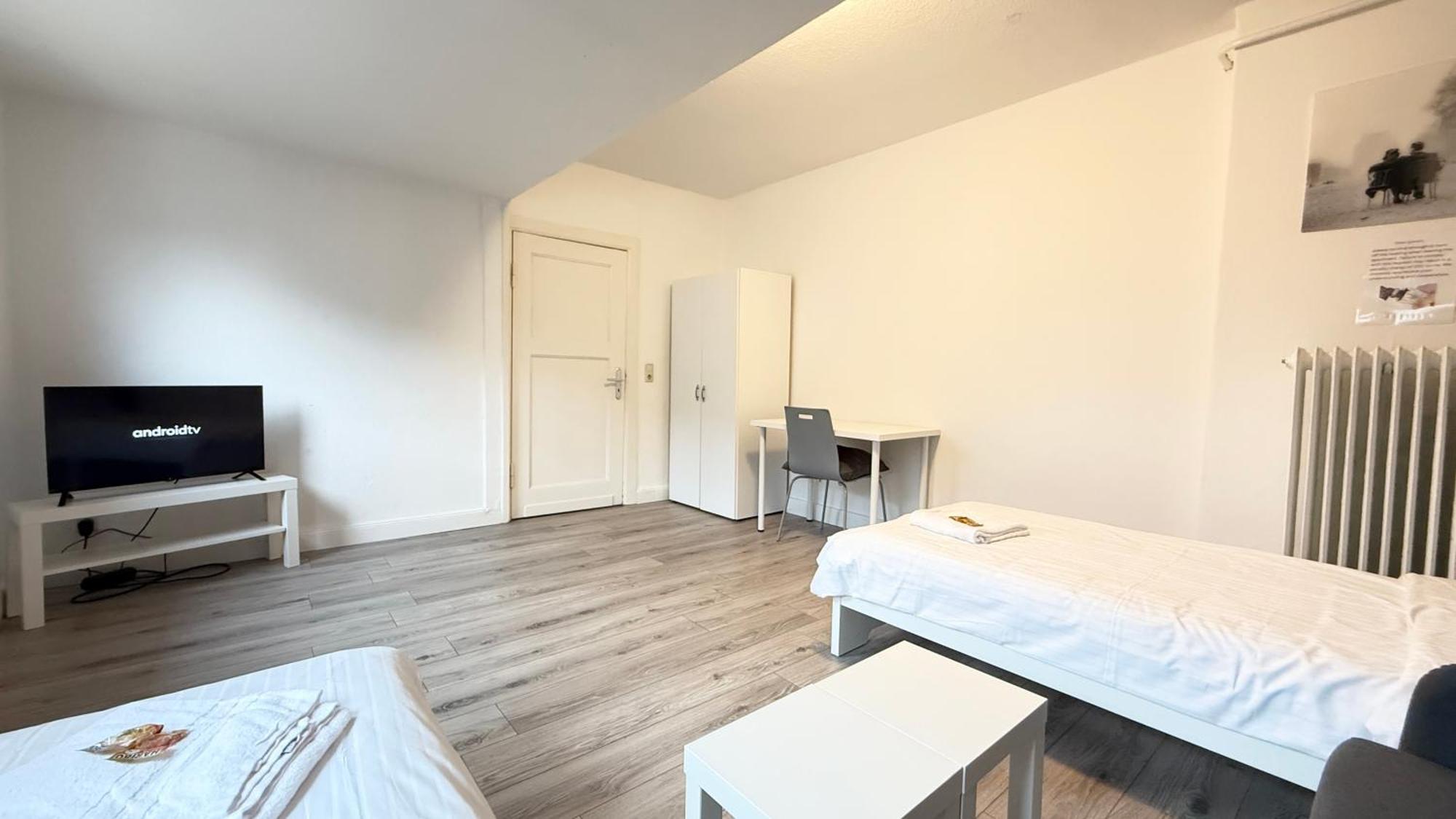 Apartments Im Herzen Von Neumuenster Innenstadt & Hbf Fusslaeufig, Mit Privatparkplatz Exteriér fotografie