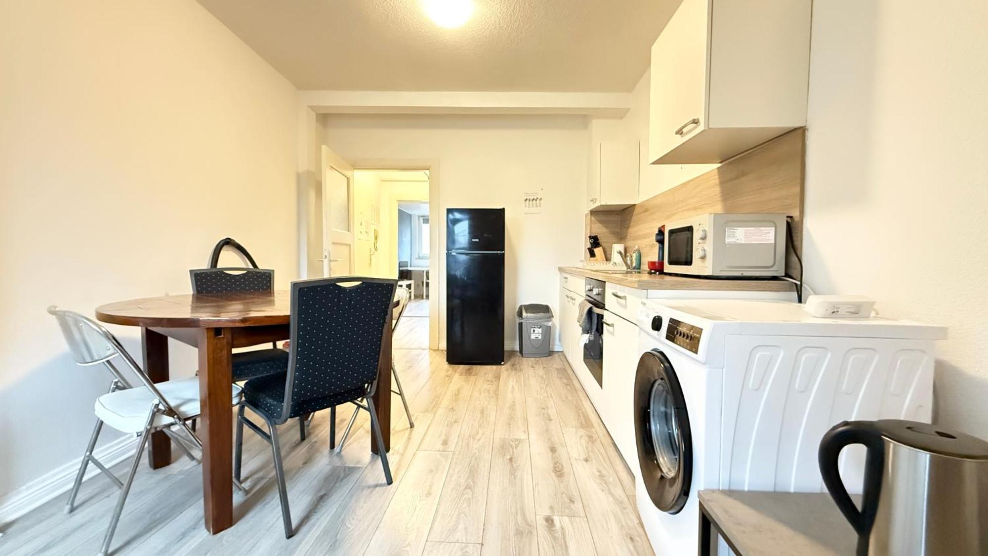 Apartments Im Herzen Von Neumuenster Innenstadt & Hbf Fusslaeufig, Mit Privatparkplatz Exteriér fotografie
