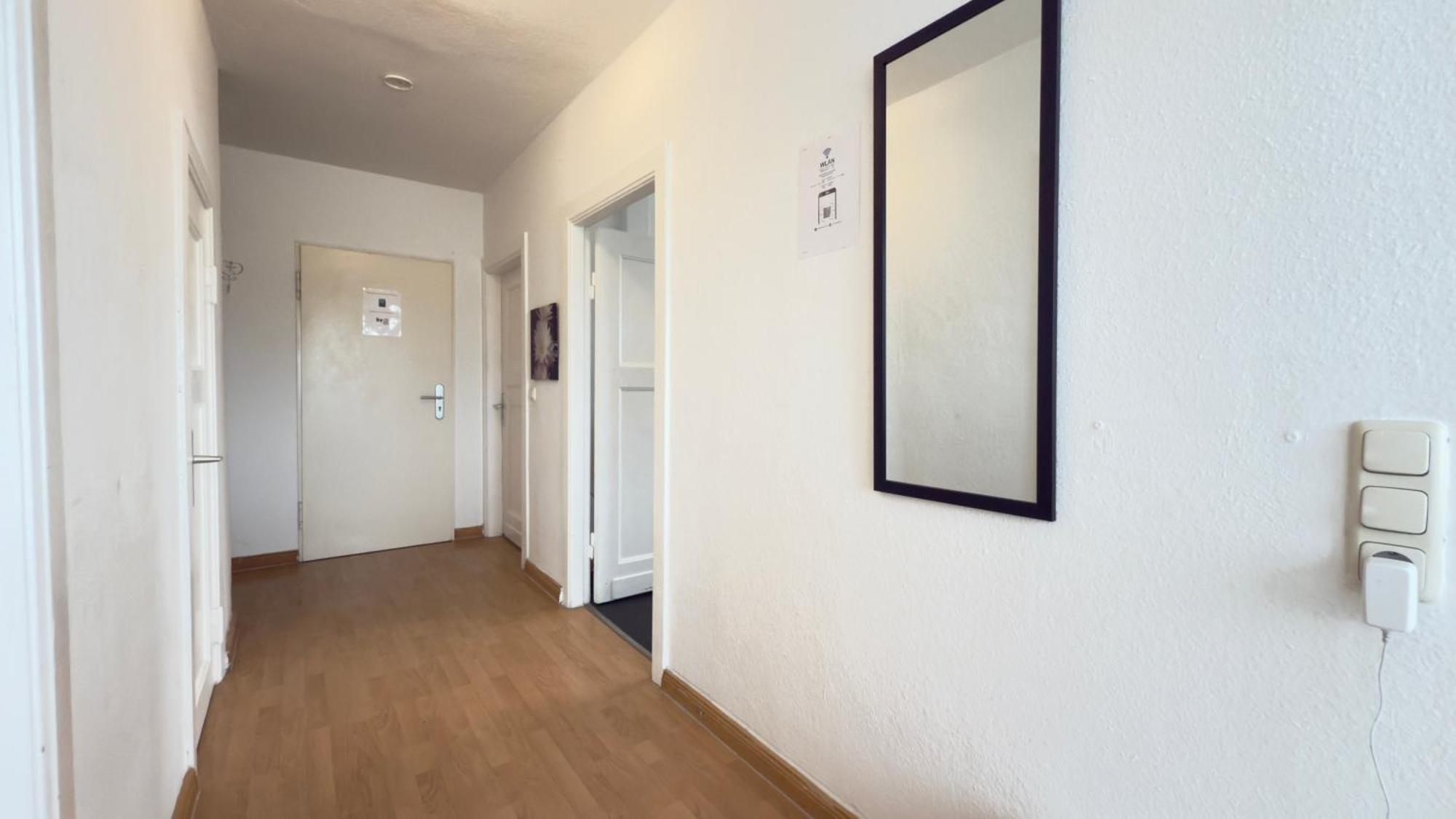 Apartments Im Herzen Von Neumuenster Innenstadt & Hbf Fusslaeufig, Mit Privatparkplatz Exteriér fotografie