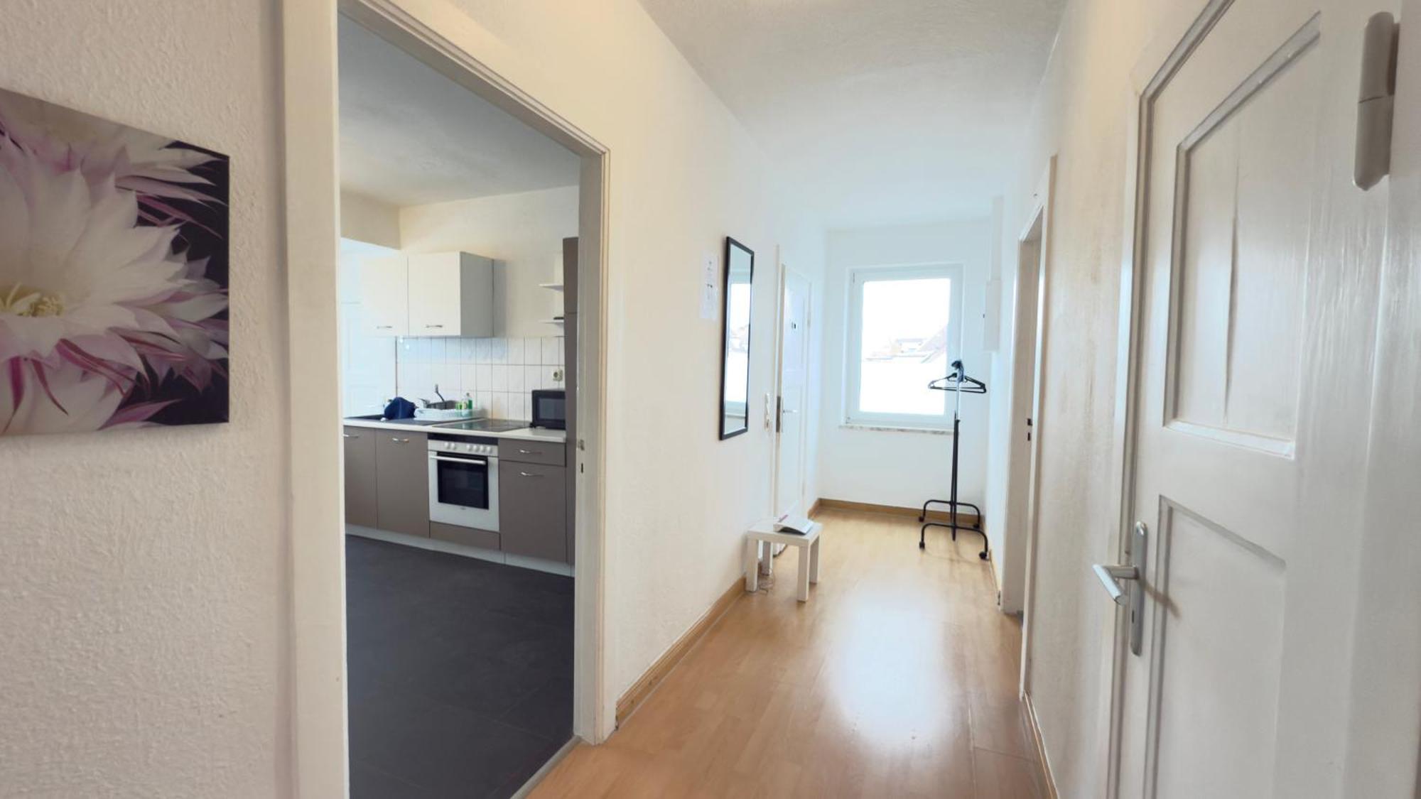 Apartments Im Herzen Von Neumuenster Innenstadt & Hbf Fusslaeufig, Mit Privatparkplatz Exteriér fotografie