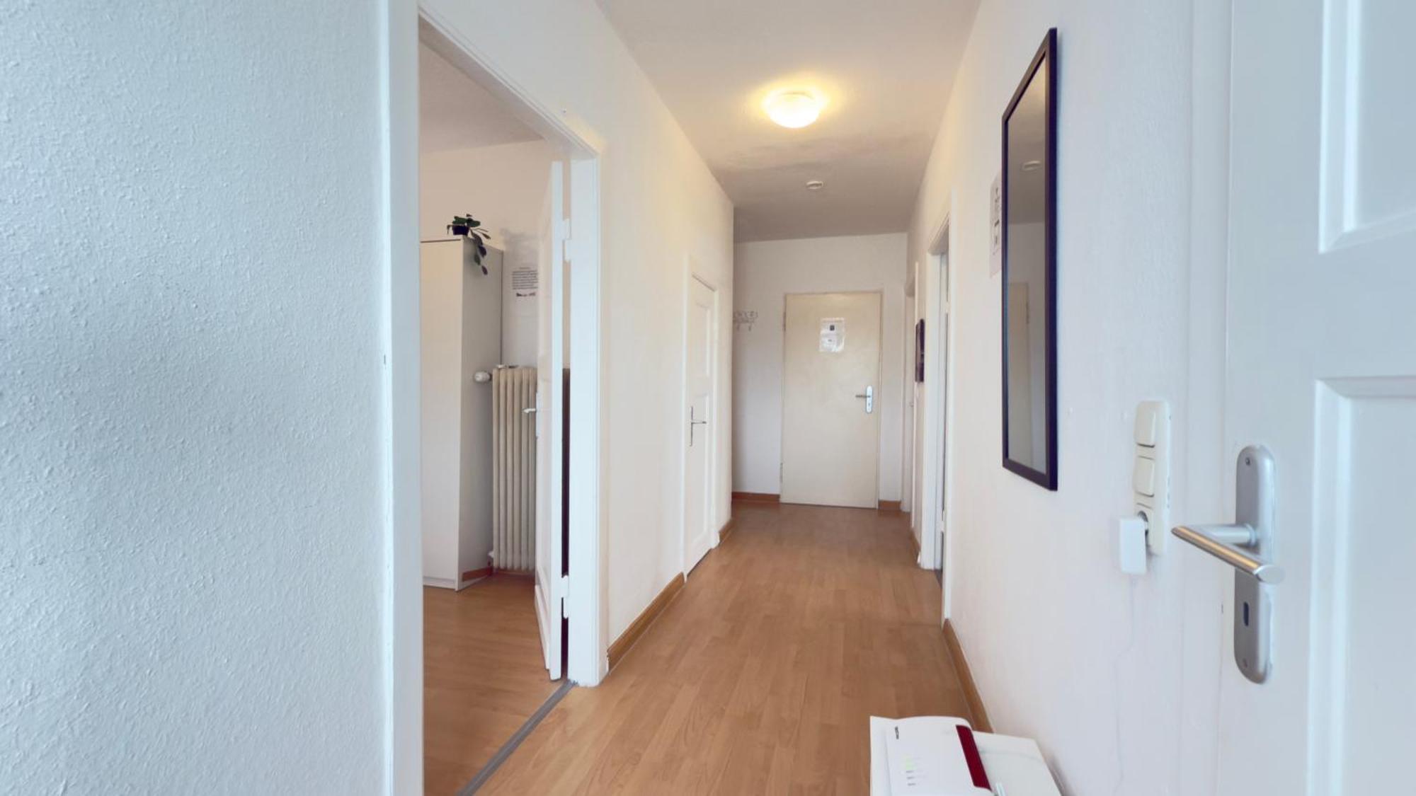 Apartments Im Herzen Von Neumuenster Innenstadt & Hbf Fusslaeufig, Mit Privatparkplatz Exteriér fotografie