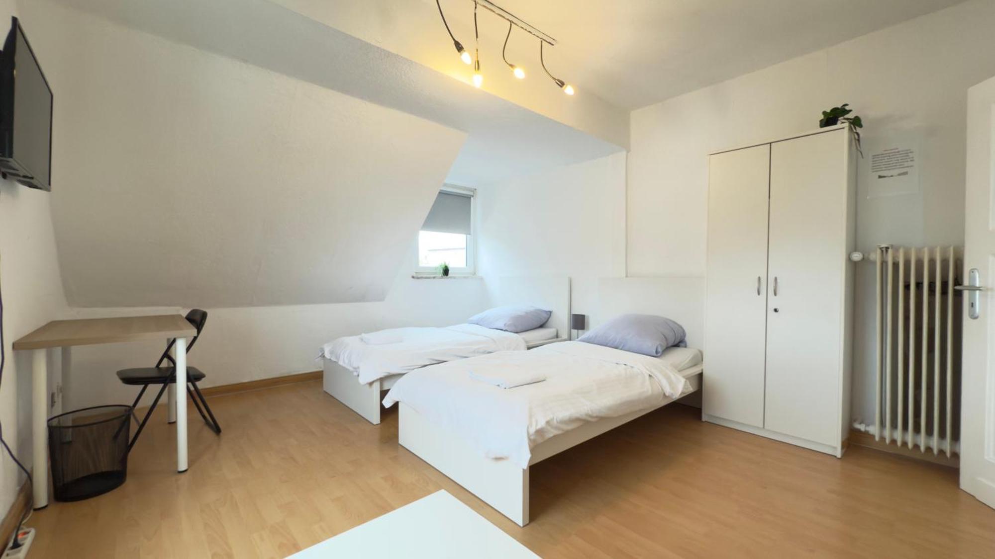 Apartments Im Herzen Von Neumuenster Innenstadt & Hbf Fusslaeufig, Mit Privatparkplatz Exteriér fotografie