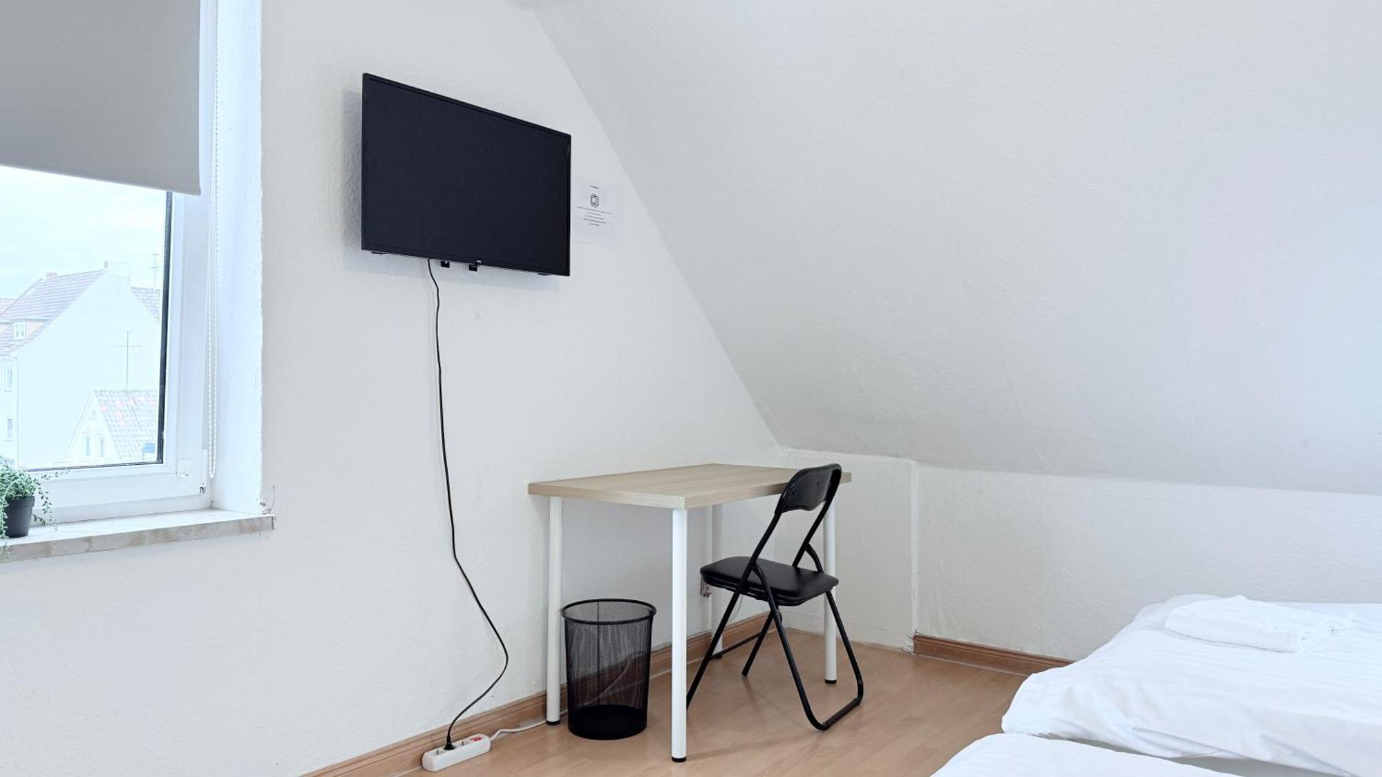 Apartments Im Herzen Von Neumuenster Innenstadt & Hbf Fusslaeufig, Mit Privatparkplatz Exteriér fotografie