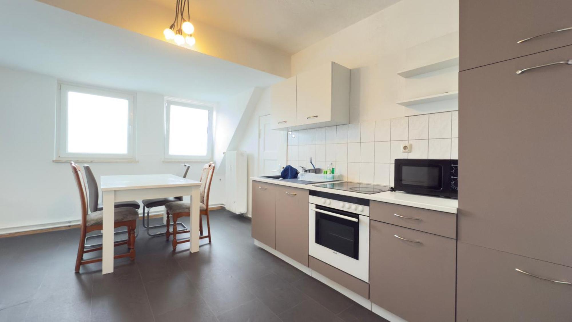 Apartments Im Herzen Von Neumuenster Innenstadt & Hbf Fusslaeufig, Mit Privatparkplatz Exteriér fotografie