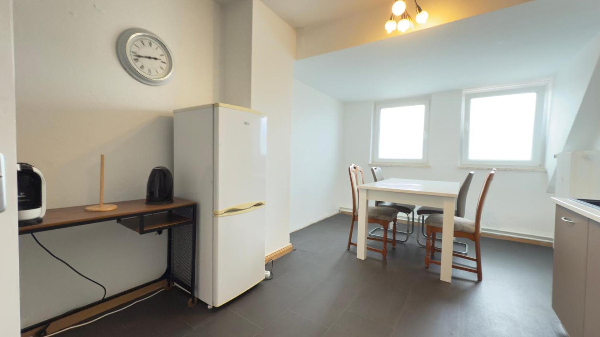 Apartments Im Herzen Von Neumuenster Innenstadt & Hbf Fusslaeufig, Mit Privatparkplatz Exteriér fotografie