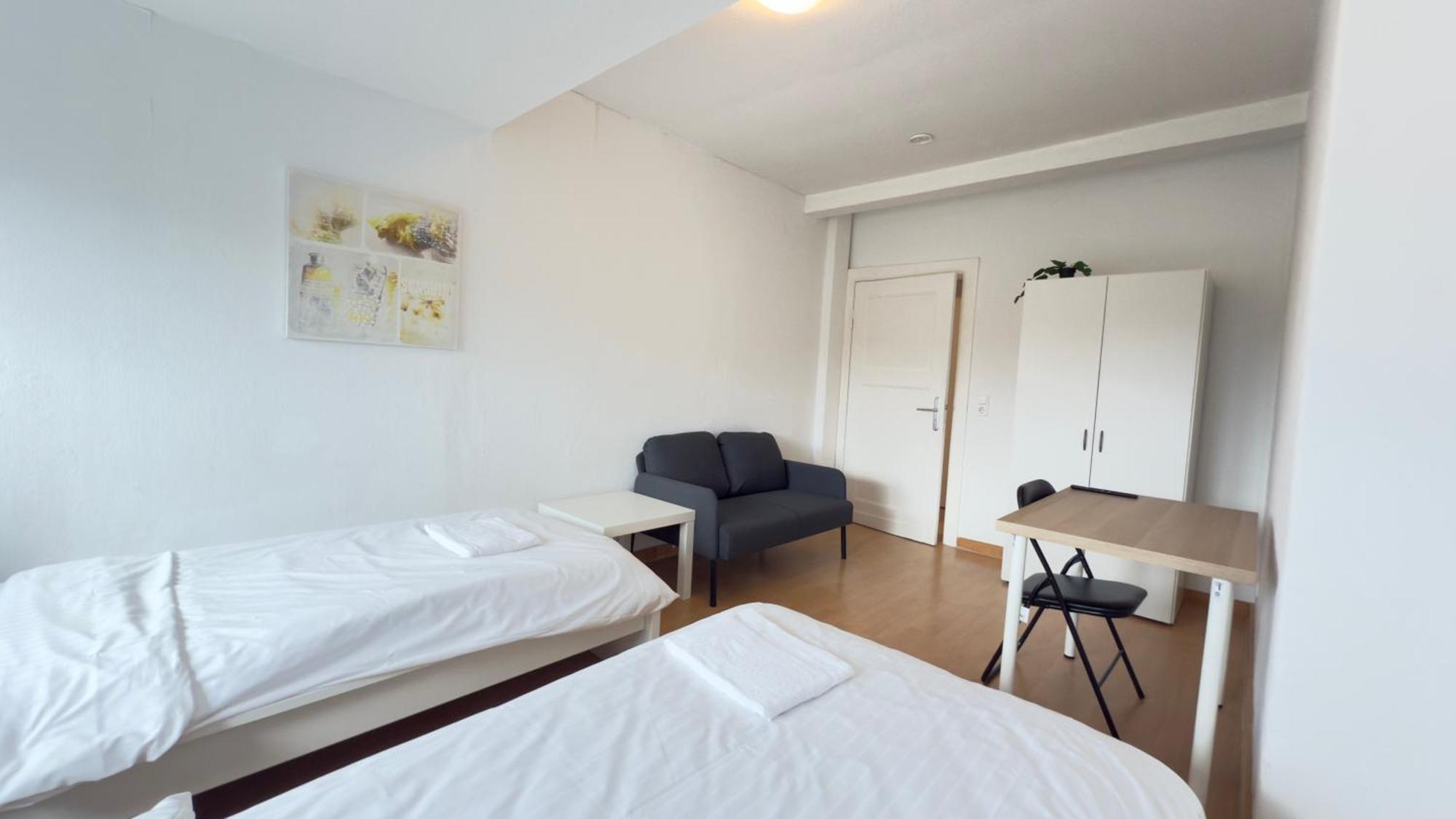 Apartments Im Herzen Von Neumuenster Innenstadt & Hbf Fusslaeufig, Mit Privatparkplatz Exteriér fotografie